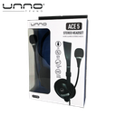 AUDIFONOS UNNO TEKNO HS7205BK ACE MICROFONO 5.0 USB