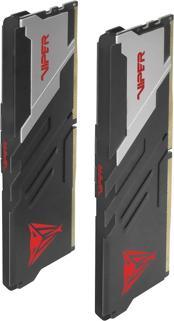 MEMORIA RAM | PATRIOT | VIPER VENOM | DDR5 | 32GB | 2X16 | 5600MHZ | UDIMM | PVV532G560C36K | CON DISIPADOR