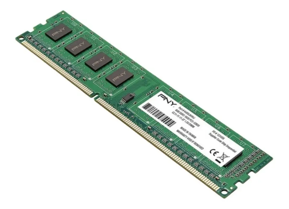 MEMORIA RAM | PNY | PERFORMANCE | 4GB | DDR3 | 1600MHZ | M.2 | UDIMM