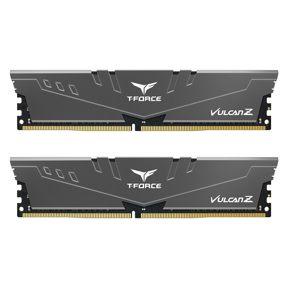 MEMORIA RAM | TEAMGROUP | T-FORCE | 64GB | 32X2 | DDR4 | 3200MHZ | GAMING VULCAN Z