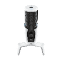 MICROFONO | TRUST | GXT 258W FYRU | 4 EN 1 | 30HZ- 18000HZ | LED | USB | BLANCO