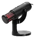 MICROFONO PRO | XTRIKE ME | XMC-03 | OMNIDIRECCIONAL | RGB | USB 2.0 | NEGRO