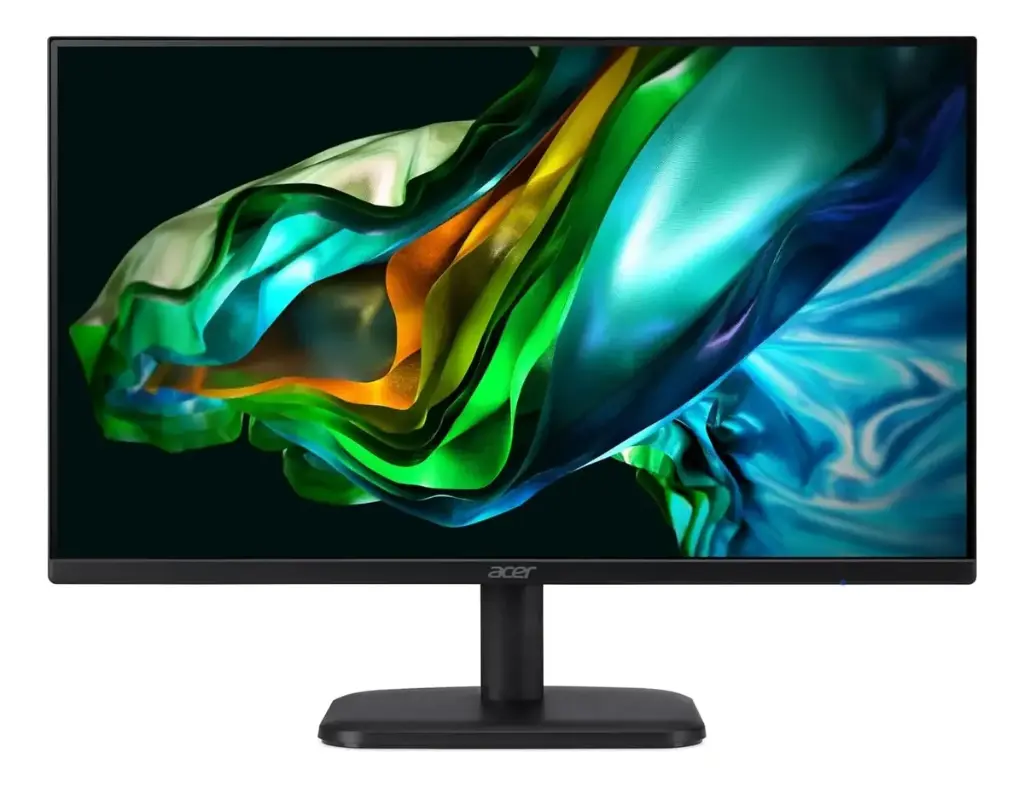 MONITOR | ACER | E271 | 27" | 100HZ | NEGRO