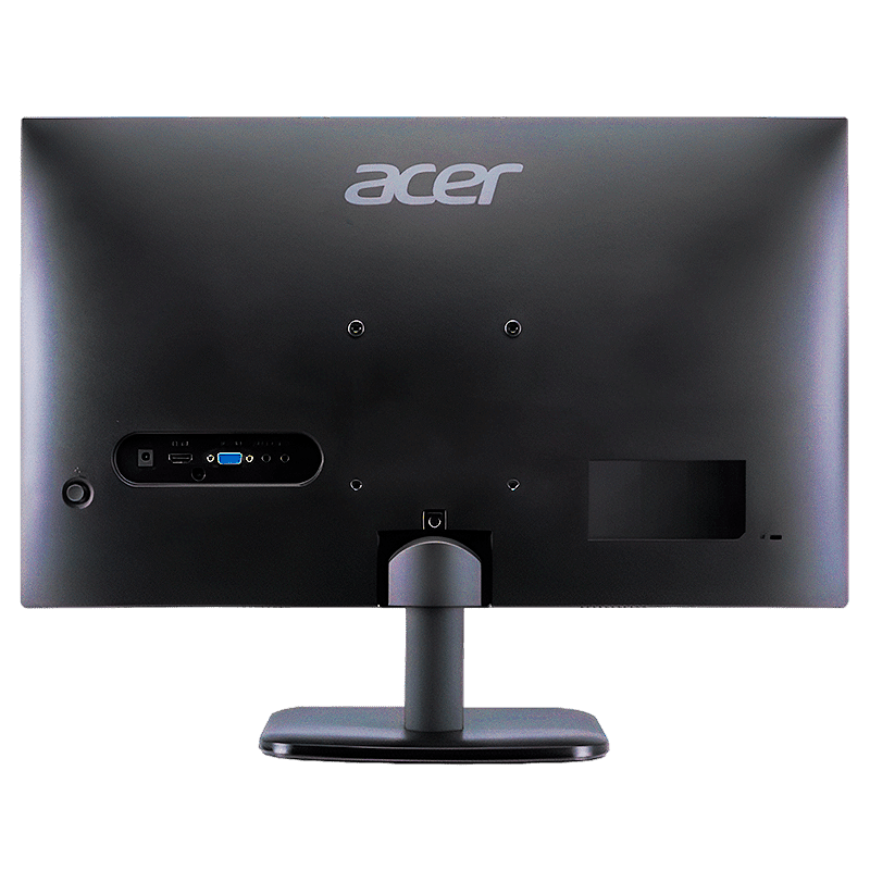 MONITOR | ACER | E271 | 27" | 100HZ | NEGRO