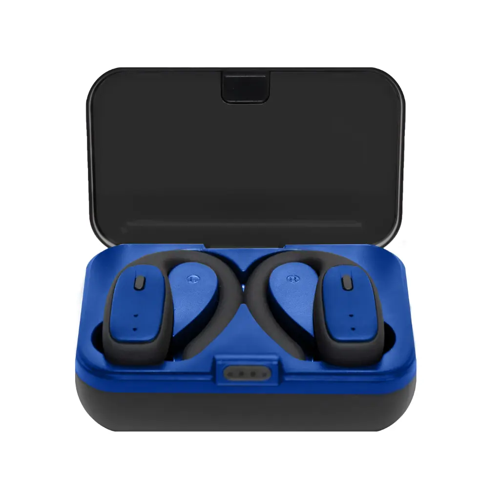 AUDIFONOS UNNO TEKNO TWS FLEX 5.0 AZUL HS7503BL