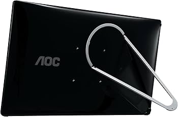 MONITOR | AOC | E1659FWU | 15.6" | 60HZ