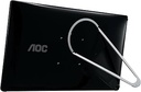 MONITOR | AOC | E1659FWU | 15.6" | 60HZ