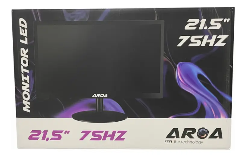 MONITOR | AROA | 2209XR | 21.5" | 75HZ