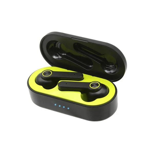 AUDIFONOS UNNO TEKNO TWS VIBE 5.0 NEGRO HS7505BK
