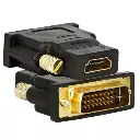 ADAPTADOR HDMI A DVI 24+1