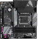 TARJETA MADRE | AORUS | B760-M | LGA1700 | DDR5 | DUAL M.2