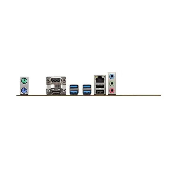 TARJETA MADRE | ARKTEK | A520M | MATX SOCKET | AM4 | 2X DDR4 | USH600 | 4 X SATA | 6X USB | 1 M.2 | PCIE 16X | HDMI | VGA