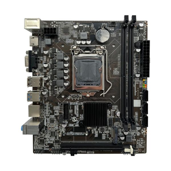 TARJETA MADRE | ARKTEK | AK-H110M | PROC INTEL 6-7 GEN | SOCK LGA 1151 | 2XDDR4