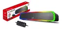 BARRA DE SONIDO GENIUS RS2 LUCES RGB USB|INALAMBRICO 200BT