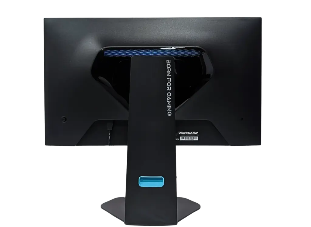 MONITOR | JEMIP | 27" | GAMING VANGUARD | MINI LED QHD | 2560 X 1440 | 240Hz | IPS | RGB | 2X HDMI - 2X DPORT | NEGRO