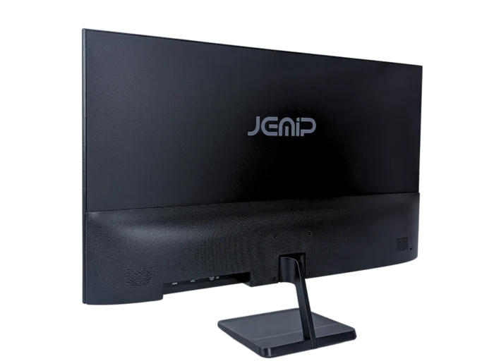 MONITOR | JEMIP | 31.5" | OFFICE MAX | FULLHD | 1920X1080 | 75HZ | IPS | VGA | HDMI | AUDIO | NEGRO | JPOMAZC12532B-9
