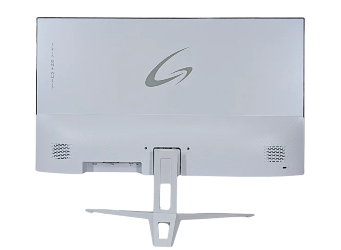 MONITOR | JEMIP | LED | 21.5" | GAMING ZETA ONE | FHD | 1920X1080 | 100HZ | VA |  HDMI | DP | AUDIO | BLANCO