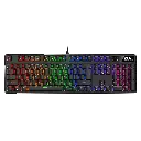 TECLADO | GENIUS | GAMING | SCORPION K2 | MECANICO | RAINBOW | ESPANISH | USB | NEGRO