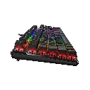 TECLADO | GENIUS | GAMING | SCORPION K2 | MECANICO | RAINBOW | ESPANISH | USB | NEGRO