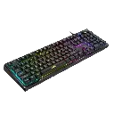 TECLADO | GENIUS | GAMING | SCORPION K7 | RGB | ESPANISH | USB | NEGRO