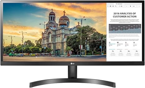 MONITOR | LG | 29WL500-B | 29" | 75HZ