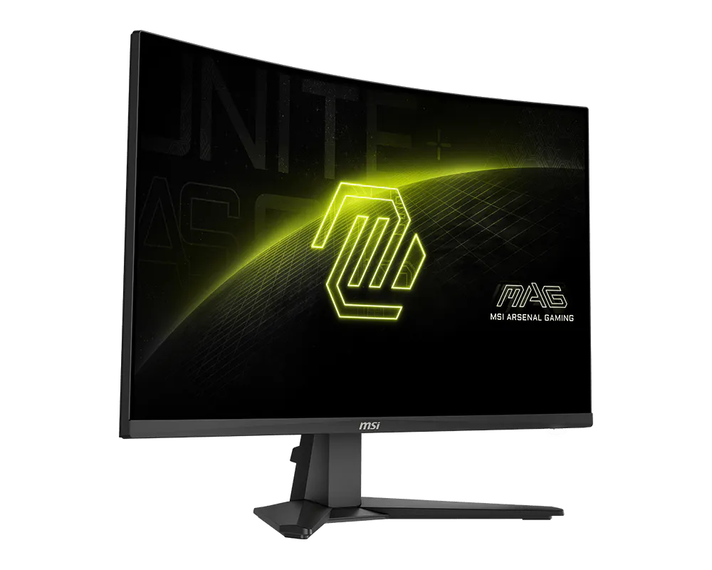 MONITOR | MSI | 276CF | 27" | 200HZ | 1920x1080