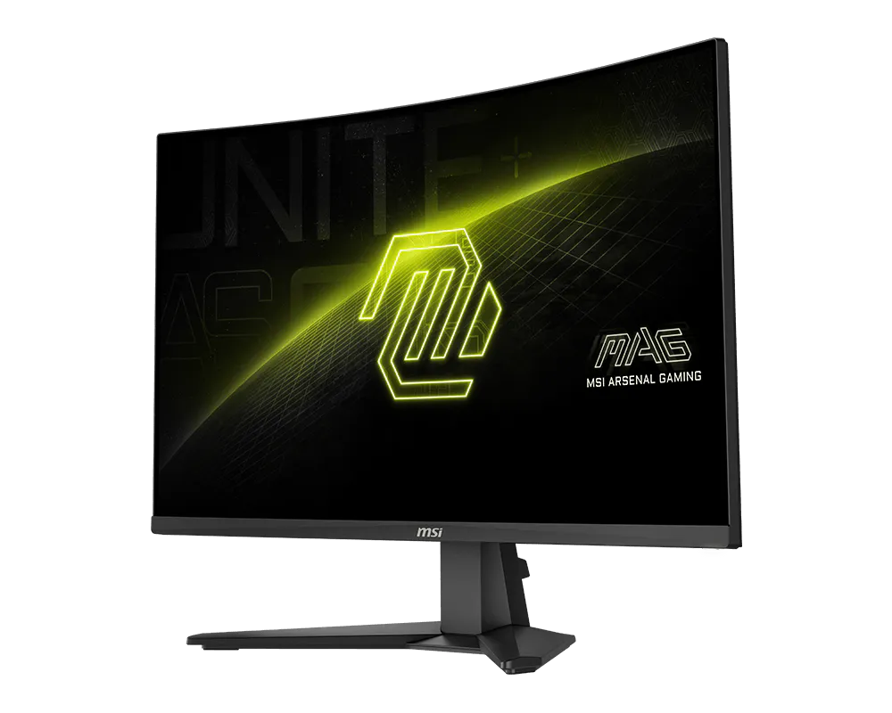 MONITOR | MSI | 276CF | 27" | 200HZ | 1920x1080