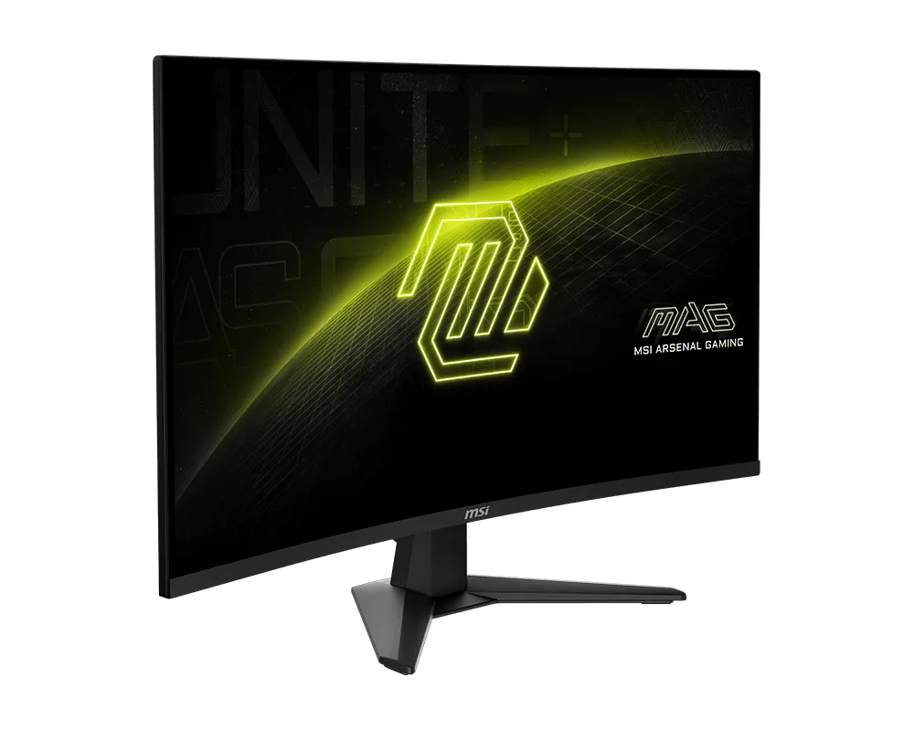MONITOR | MSI | 32C6X | 32" | 250HZ | 1920X1080 | GAMING CURVO