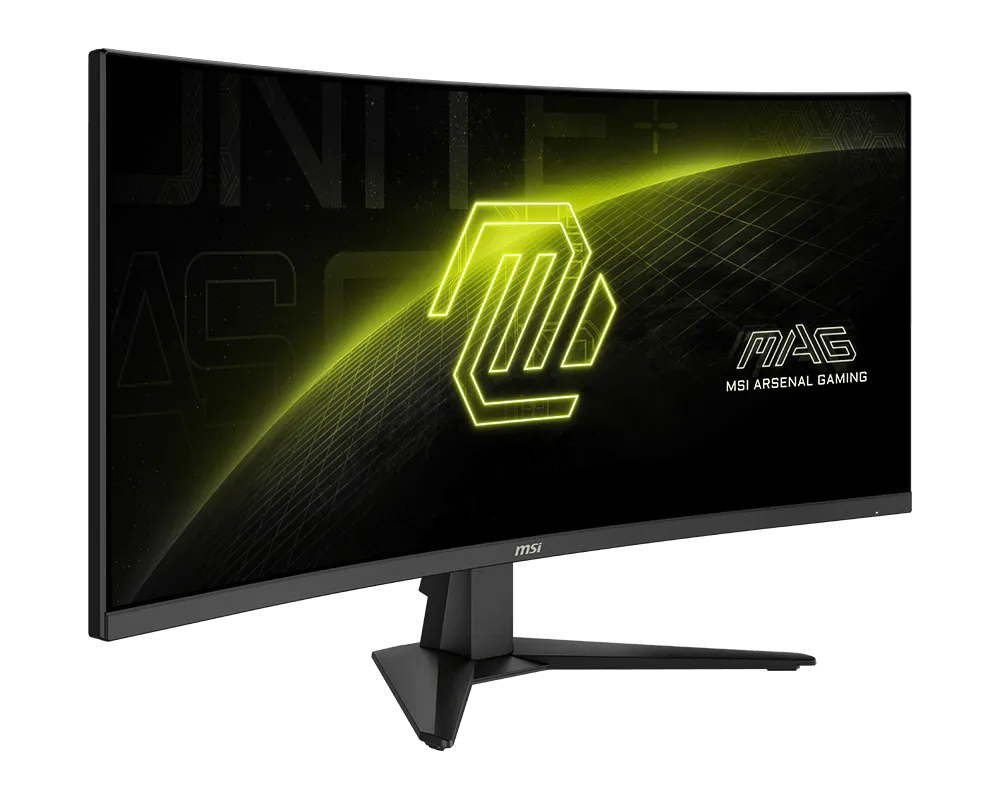MONITOR | MSI | MAG | 346CQ | 34" | 180HZ