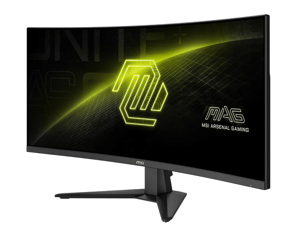 MONITOR | MSI | MAG | 346CQ | 34" | 180HZ