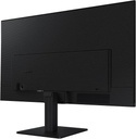 MONITOR | SAMSUNG | 27" | ESSENTIAL | 1800R | FHD | 1920 X 1080 | 100HZ | IPS | NEGRO | HDMI D-SUB | LS27D366GANXZA