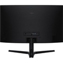 MONITOR | SAMSUNG | CURVO | 32" | ESSENTIAL | S3 (S39GD) | FHD | 1500R | 100HZ | HDMI | NEGRO