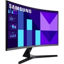 MONITOR | SAMSUNG | CURVO | 32" | ESSENTIAL | S3 (S39GD) | FHD | 1500R | 100HZ | HDMI | NEGRO