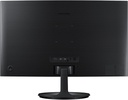 MONITOR | SAMSUNG | LC24F390FHLXZP | 24" | FHD | 1920x1080 | HDMI | 60HZ