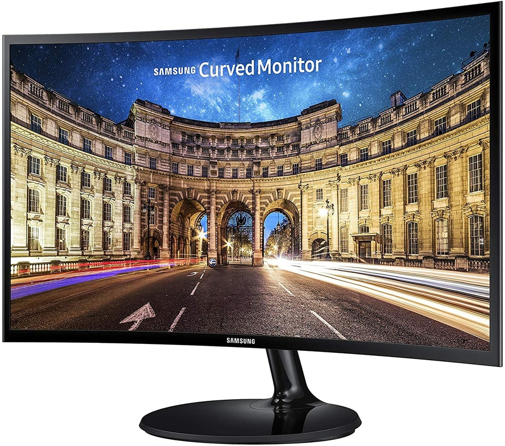 MONITOR | SAMSUNG | LC27F390FHLXZP | 27" | 60HZ