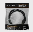 CABLE ARGOM DISPLAY PORT A DISPLAY PORT 6FT 1.8 MTS NEGRO ARG-CB-1100