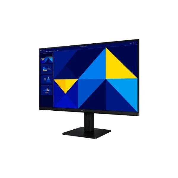 MONITOR | SAMSUNG | LS24D300GANXZA | 24" | 100HZ | HDMI | D-SUB | 1920x1080