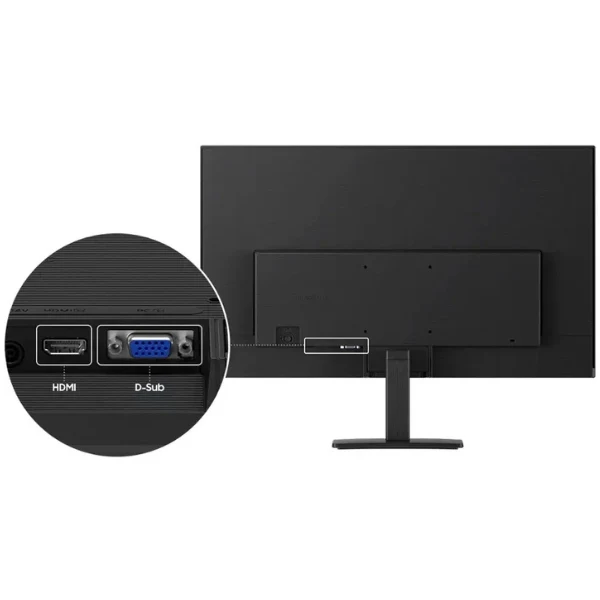 MONITOR | SAMSUNG | LS24D300GANXZA | 24" | 100HZ | HDMI | D-SUB | 1920x1080