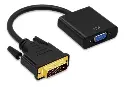 CABLE CONVERTIDOR DVI A VGA 24+1
