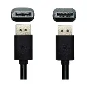 CABLE DISPLAY PORT 1.5 MTS FULLHD 4K PLU AND PLAY