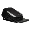 MORRAL PARA LAPTOP | ARGOM | ELEVATION | 15.6" | NEGRO | ARG-BP-0718BK