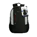 MORRAL PARA LAPTOP | ARGOM | ELEVATION | 15.6" | NEGRO | ARG-BP-0718BK