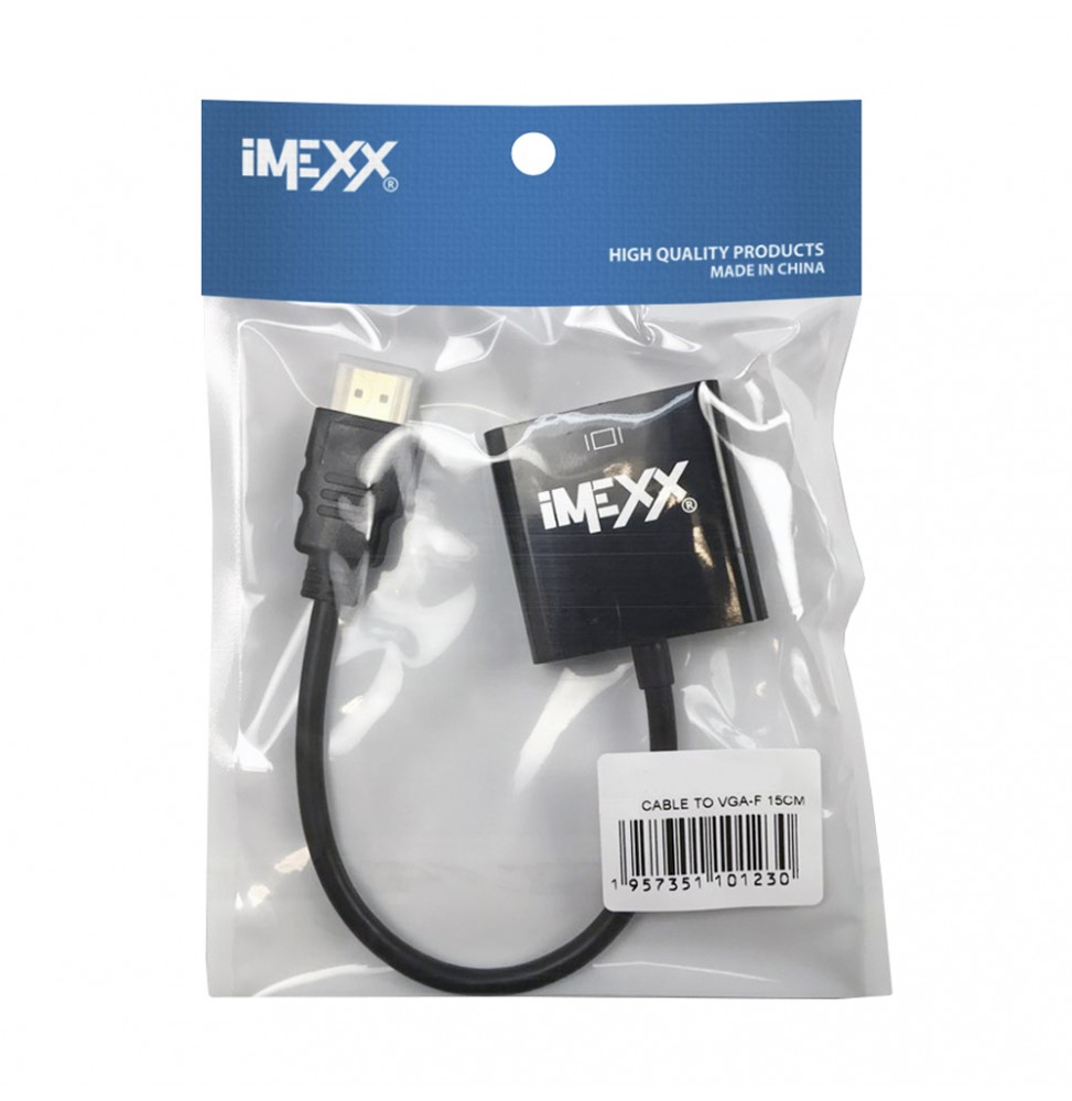 CABLE IMEXX DISPLAY A VGA IME-19841