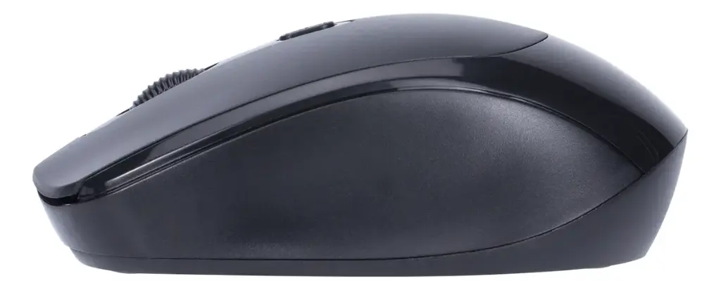 MOUSE | ACER | OMR267 BK | OPTICO INALAMBRICO | DE BATERIA | USB 2.4G 800/1000/1600 | DPI | NEGRO