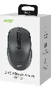 MOUSE | ACER | OMR267 BK | OPTICO INALAMBRICO | DE BATERIA | USB 2.4G 800/1000/1600 | DPI | NEGRO