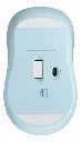 MOUSE | ACER | OMR268 BL | INALAMBRICO | RECARGABLE | DOBLE MODO | 2.4G/BLUETOOTH | TYPE-C 800/1200/1600 | DPI | AZUL