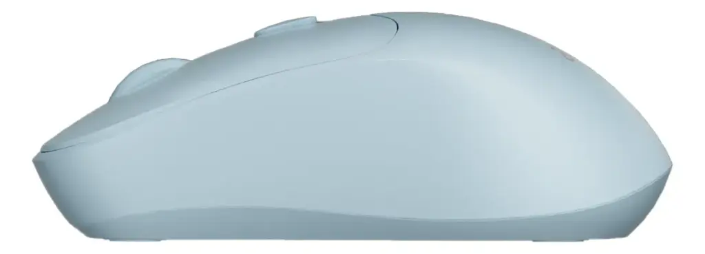 MOUSE | ACER | OMR268 BL | INALAMBRICO | RECARGABLE | DOBLE MODO | 2.4G/BLUETOOTH | TYPE-C 800/1200/1600 | DPI | AZUL