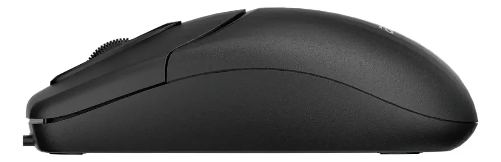 MOUSE | ACER | OMW316 BK | OPTICO | USB 3 | BOTON 1200 | DPI | NEGRO