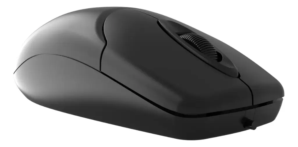 MOUSE | ACER | OMW316 BK | OPTICO | USB 3 | BOTON 1200 | DPI | NEGRO