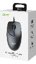 MOUSE | ACER | OMW316 BK | OPTICO | USB 3 | BOTON 1200 | DPI | NEGRO